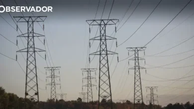 Consumo de eletricidade atinge valor recorde no 1.º semestre