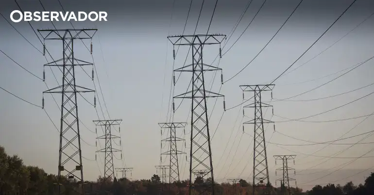 Consumo de eletricidade atinge valor recorde no 1.º semestre