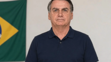Convenção de Flávio tem vídeo de Jair Bolsonaro gerado por IA