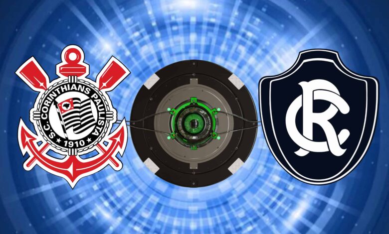 Corinthians x Remo: onde assistir, horário e escalações do jogo do Brasileirão
