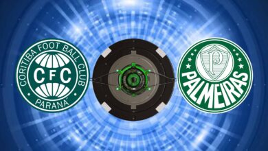 Coritiba x Palmeiras: onde assistir, horário e escalações do jogo do Brasileirão