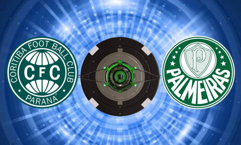 Coritiba x Palmeiras: onde assistir, horário e escalações do jogo do Brasileirão