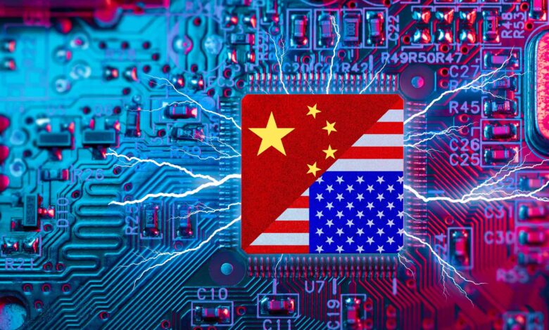Corrida da IA vira batalha com acusações de roubo entre China e EUA