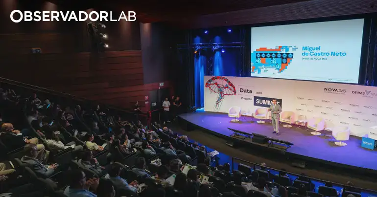Data With Purpose Summit: o presente e o futuro dos dados