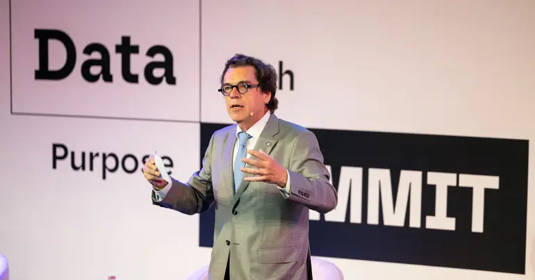 Data with Purpose Summit - emissão manhã
