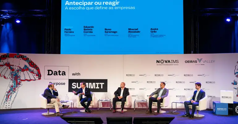 Data with Purpose Summit - emissão tarde