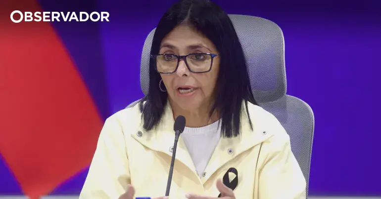 Delcy garante que não haverá explosões sociais