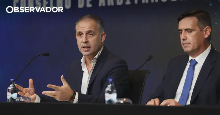 Demissão de Duarte Gomes no MP: a polémica na arbitragem