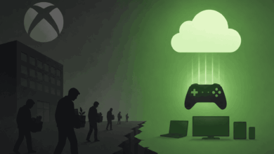 Demissões na Xbox: o maior alerta de sobrevivência para o mercado gamer
