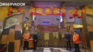 Dependência do jogo é risco para a China, afirma estudo