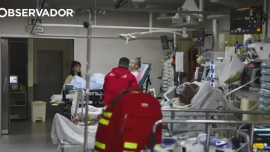 Despesa corrente em saúde atinge 31,87 mil milhões de euros