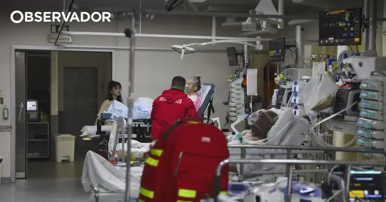 Despesa corrente em saúde atinge 31,87 mil milhões de euros
