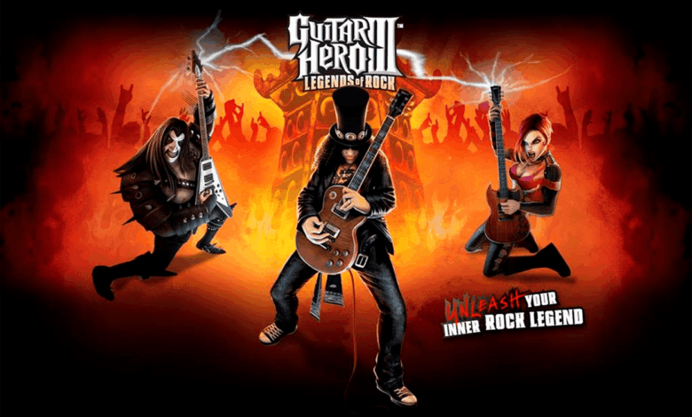 Dia do Rock – Guitar Hero: história da franquia que redefiniu os jogos de ritmo