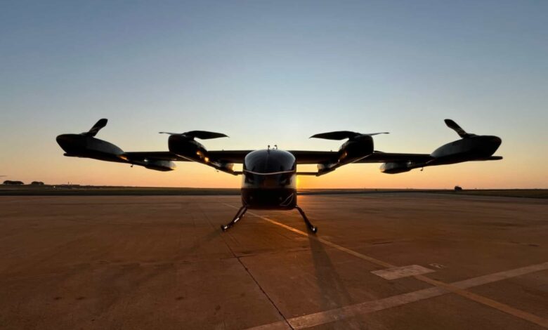 Do sonho à realidade: carro voador da Embraer se aproxima