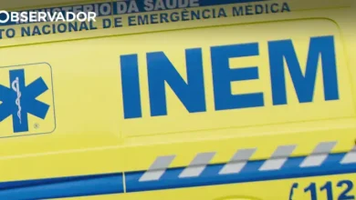 Dois feridos graves em incêndio numa garagem no Porto