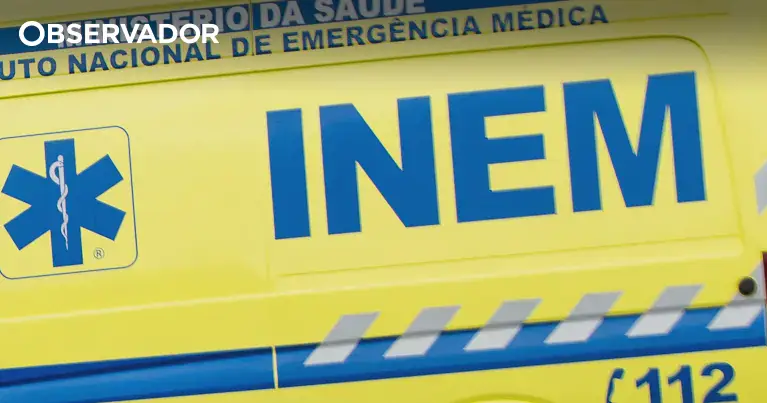 Dois feridos graves em incêndio numa garagem no Porto