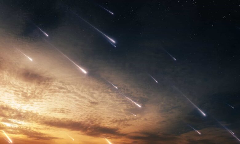 Duas chuvas de meteoros atingem pico na mesma noite; saiba como ver