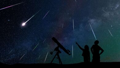 Duas chuvas de meteoros cruzam o céu na quinta; saiba como observar