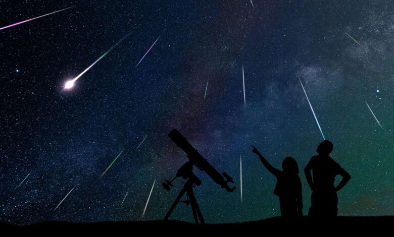 Duas chuvas de meteoros cruzam o céu na quinta; saiba como observar