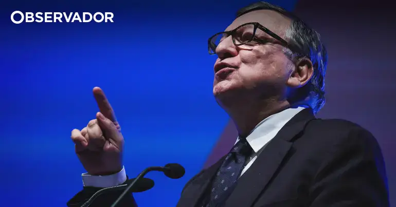 Durão: "Portugal tem uma relação natural com o Sul Global"