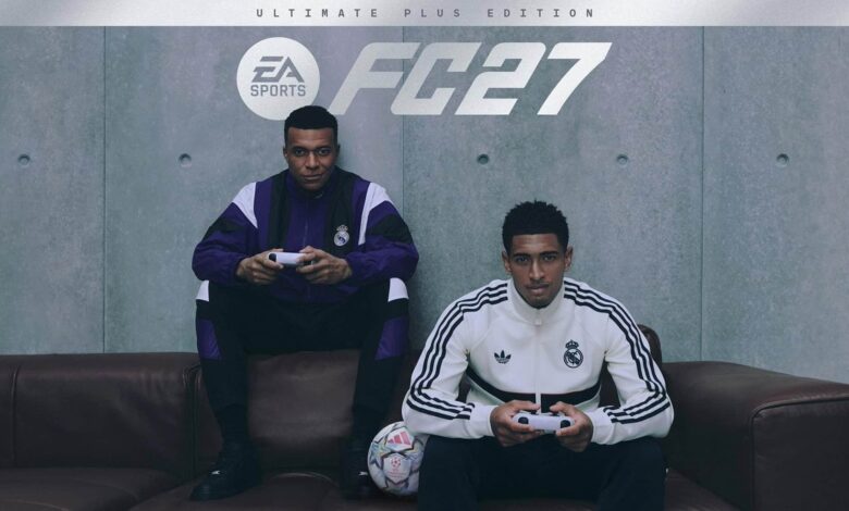 EA Sports FC 27 chega em setembro com The Grounds, nova Galeria do FUT e mercado de transferências renovado