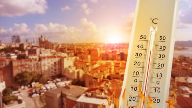 EUA: onda de calor extrema cancela desfiles, shows e queima de fogos em feriado