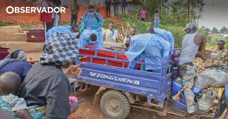 Ébola na RDCongo: falta de dinheiro e guerra travam resposta