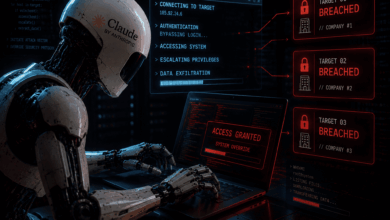 Efeito OpenAI: Anthropic diz que IA invadiu sistemas de três empresas