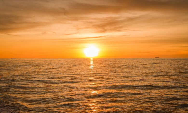 El Niño: temperatura dos oceanos bate recorde e preocupa cientistas