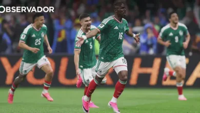 Eles montaram o circo para aparecer El Pantera a resolver