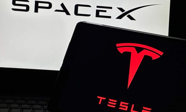 Elon Musk reacende rumor sobre fusão entre Tesla e SpaceX