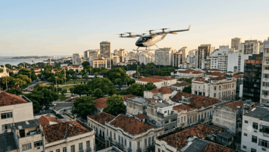 Em breve, os céus podem ser tomados por carros voadores e aviões supersônicos