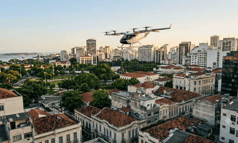 Em breve, os céus podem ser tomados por carros voadores e aviões supersônicos