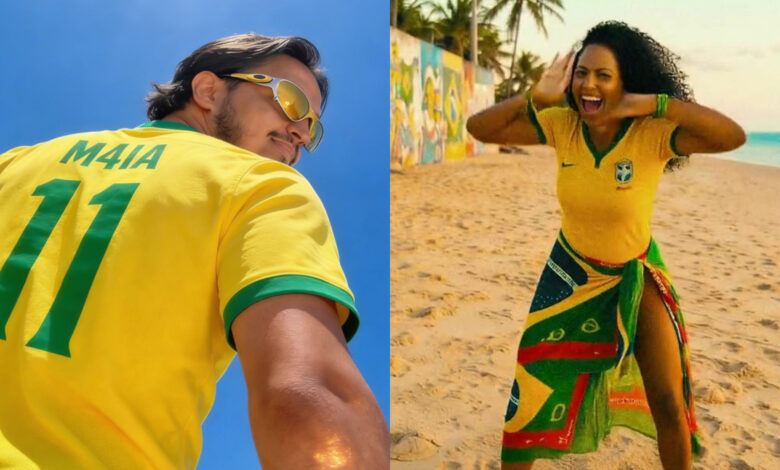 Entrevista: a mente (e as IAs) por trás do hit da Copa ‘Brasil com S’