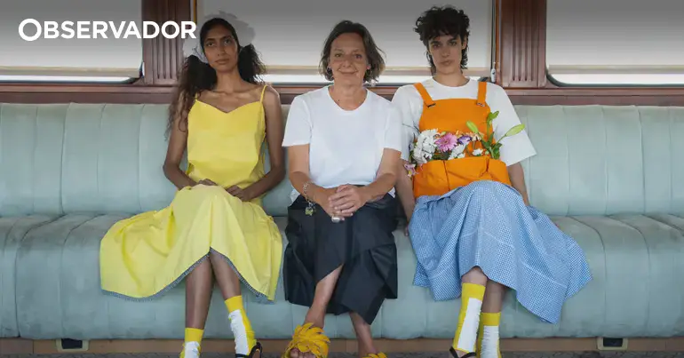 Escola-Fábrica e Vinted: as novas estratégias dos designers