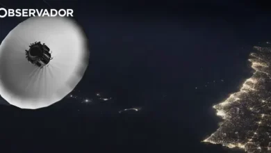 Espaço gerou 2,4 mil milhões em cinco anos