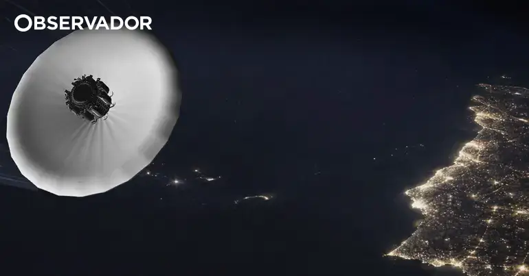 Espaço gerou 2,4 mil milhões em cinco anos
