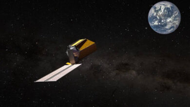 Esqueça astronautas: robôs vão consertar este telescópio da NASA