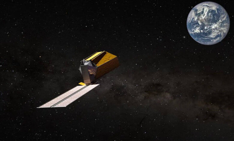 Esqueça astronautas: robôs vão consertar este telescópio da NASA