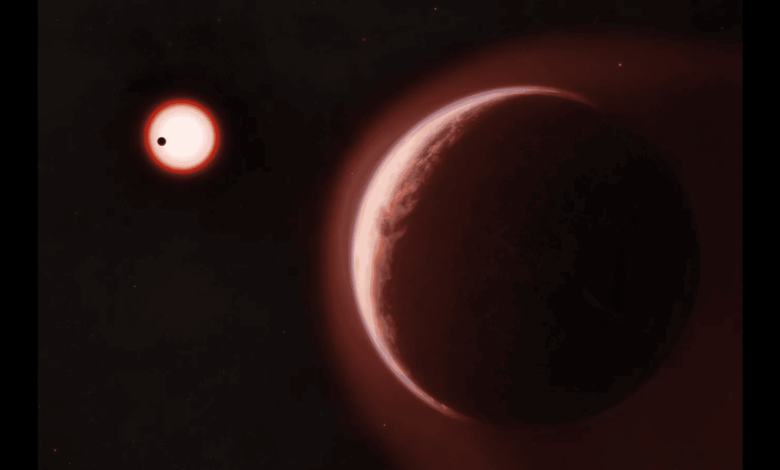 Esse planeta tem feito inédito que nunca havia sido observado