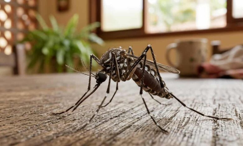 Esta IA detecta mosquitos perigosos pelo som de suas asas