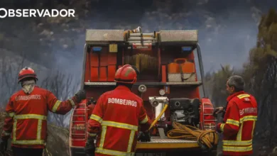 Estado de prontidão da Proteção Civil elevado para nível 3