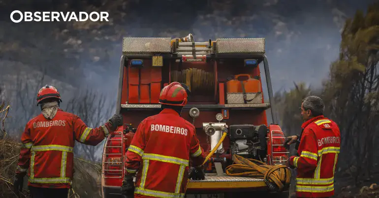 Estado de prontidão da Proteção Civil elevado para nível 3