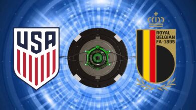 Estados Unidos x Bélgica: onde assistir, horário e escalação das oitavas de final da Copa do Mundo