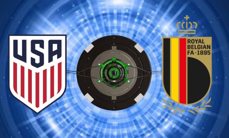 Estados Unidos x Bélgica: onde assistir, horário e escalação das oitavas de final da Copa do Mundo