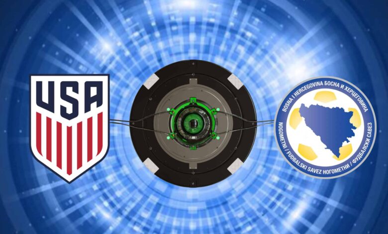 Estados Unidos x Bósnia: onde assistir, horário e escalações do jogo da Copa do Mundo