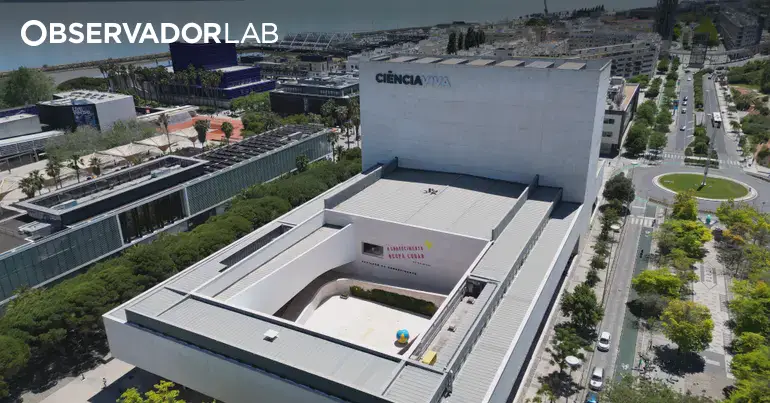Este verão celebre ciência e tecnologia pelo país
