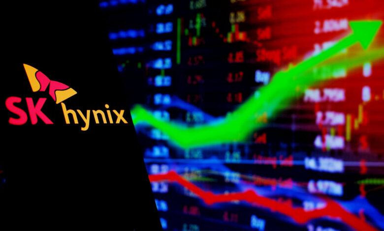 Estreia da SK Hynix na Bolsa testa o futuro da IA e dos chips