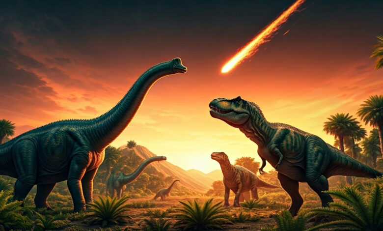 Estudo revela o que todas as grandes extinções em massa da Terra têm em comum