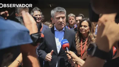 Exames: Carneiro exige que Montenegro peça desculpa